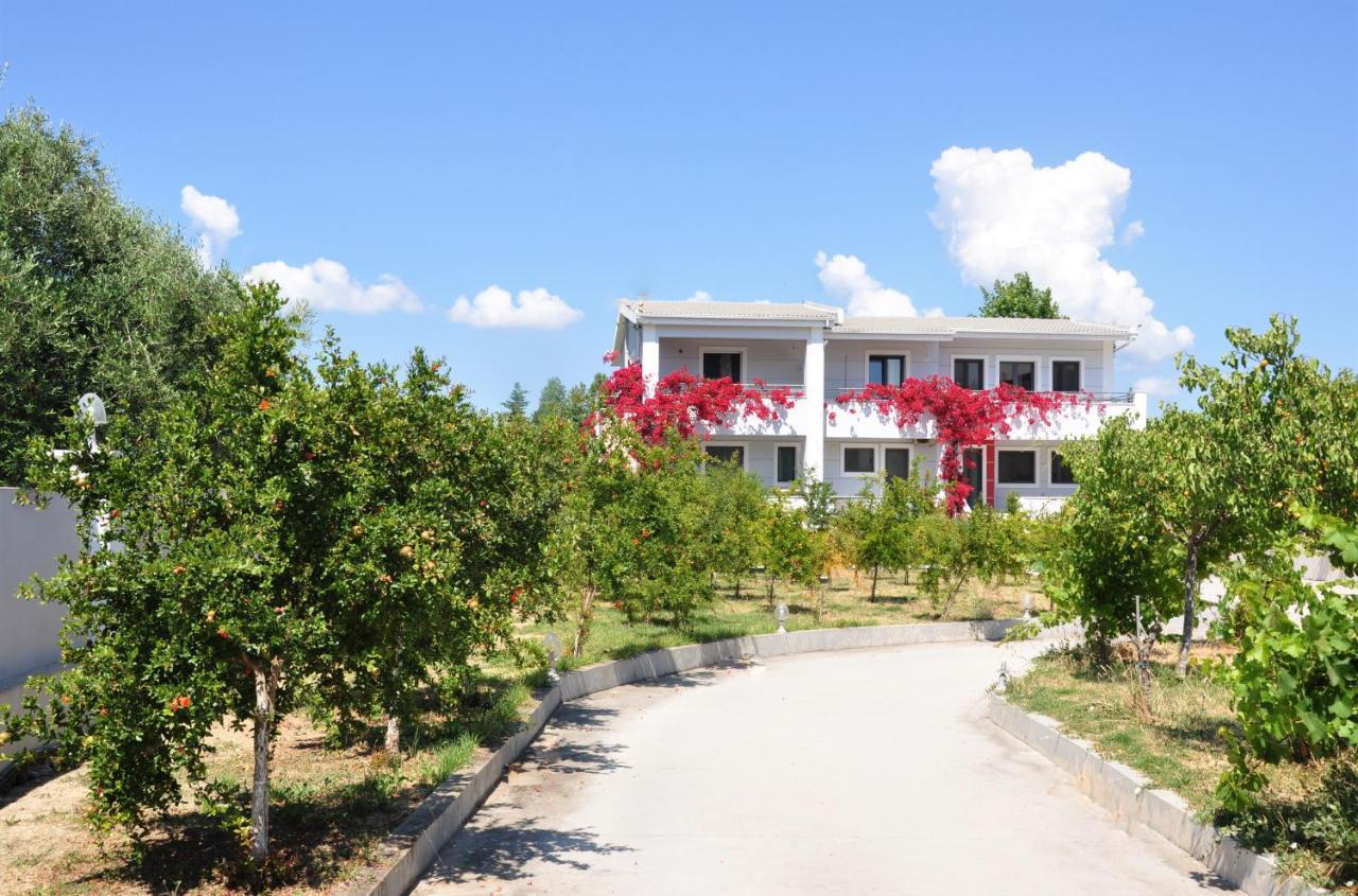 Nostalgia Apartments Zante Exterior photo